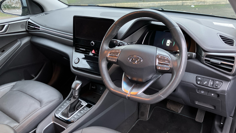 Hyundai IONIQ 1.6 GDi Hybrid Premium SE 5dr DCT Hybrid Hatchback